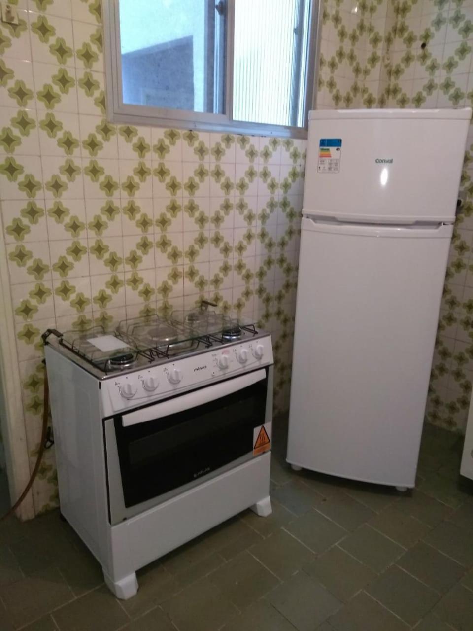 Apartamento Canto Do Forte 200M Da Praia Praia Grande  Exteriör bild